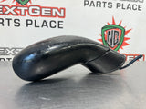 05 - 13 C6 CORVETTE USED OEM RH PASSENGER SIDE MIRROR BLK #521