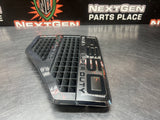 08-10 FORD F250 F350 LH AND RH FENDER BADGES 8C34-35000A72-C OEM #1039