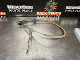 2007 C6 CORVETTE AUTOMATIC 6L80 SHIFTER CABLE OEM #998