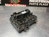 2014 CHEVY SILVERADO 2500 UNDER DASH FUSE JUNCTION BOX 20813086 OEM #1115