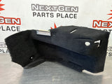 97-04 C5 CORVETTE TARGA CARGO TRUNK REAR RH CARPET 10403330 OEM #477