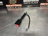 2010 CAMARO SS LH DRIVER SIDE FRONT SEAT BELT BUCKLE RECEIVER OEM #1441
