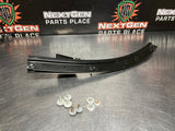 05-13 C6 CORVETTE RIGHT REAR QUARTER FENDER TO BUMPER BRACKET OEM #1038