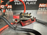 2013 GMC SIERRA 2500HD POSITIVE  BATTERY CABLE OEM #800