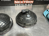 2007 C6 CORVETTE REAR TAIL LIGHTS OEM #998