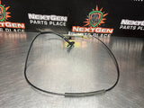 04 - 06 PONTIAC GTO FUEL DOOR RELEASE ASSEMBLY 92210031 #910