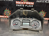 08 09 10 FORD F250 F350 SUPERDUTY DIESEL 6.4 A/T INSTRUMENT CLUSTER OEM #1297
