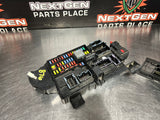 2008 FORD F350 INTERIOR FUSE BOX BCM 7C3T-15604-CL OEM #876