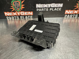 2013 FORD F150 BODY CONTROL MODULE CABIN FUSE BOX DC3T-14B476-CA #1347