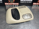 2006 DODGE RAM CUMMINS OVERHEAD CONSOLE DOME LIGHT TEMP DISPLAY 56049824AB #1023