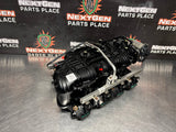 GM 6.0L 6.2L INTAKE MANIFOLD W/ INJECTORS FUEL RAILS SQUARE PORT 25379713 #1218