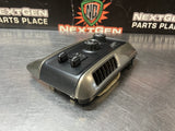 2017 CHEVY SILVERADO 2500 LH HEADLIGHT TRAILER 4X4 SWITCH DASH TRIM OEM #1280