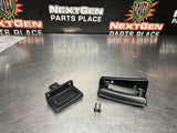 13 C6 CORVETTE RH PASSENGER SIDE DOOR TOUCH PAD HANDLE 10446343 / 10366655 #1038