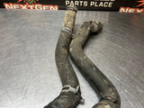 10-15 CHEVROLET CAMARO V8 UPPER AND LOWER RADIATOR HOSES GM OEM #1205