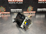 2004 PONTIAC GTO AUTOMATIC SHIFTER ASSEMBLY RED STITCHING OEM #1306