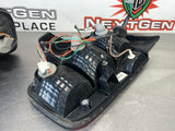 2008 FORD MUSTANG GT500 TAIL LIGHT SET OEM #345