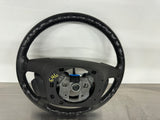 2013 CHEVY 2500HD DURAMAX STEERING WHEEL OEM #646