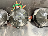 2005 C6 CORVETTE REAR TAIL LIGHTS OEM #1030