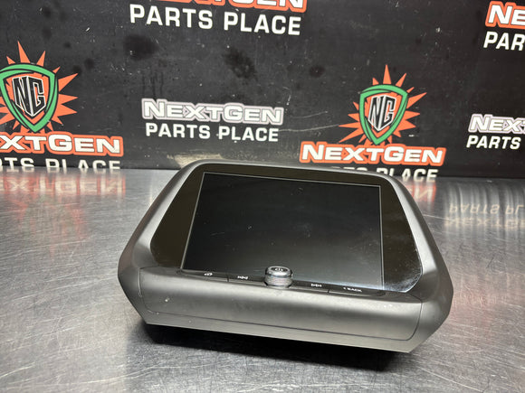 2019 CAMARO SS NAVIGATION DISPLAY SCREEN RADIO OEM 84582517 #1126