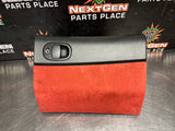 04 - 06 PONTIAC GTO RED GLOVE BOX OEM #1167