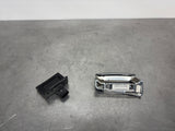 2012 C6 CORVETTE RH PASSENGER SIDE DOOR TOUCH PAD HANDLE CHROME 88964680 OEM #1492