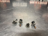 04-06 PONTIAC GTO TAIL LIGHT CLIPS OEM #1293