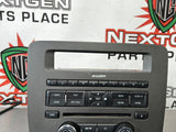 2014 MUSTANG GT SHAKER RADIO TEMPERATURE CONTROL PANEL CR3T-18A802-JA OEM #284
