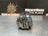 2018 CHEVY SILVERADO 2500HD RH DASH FUSE BOX 23443946-02 #1173
