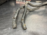 05-06 PONTIAC GTO HEATER CORE LINES HOSES #1293