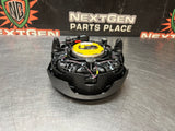 2016 FORD MUSTANG GT STEERING WHEEL AIR BAG OEM #1180