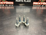 2016 FORD MUSTANG GT FRONT SWAY BAR BOLTS OEM #815