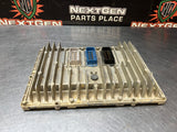 2014 GM SILVERADO SIERRA 6.6 DIESEL ECU PCM 12654088 OEM #1202