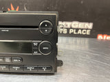 2008 FORD F350 AM FM CD RADIO RECEIVER 8C3T-18C869-CA OEM #1182