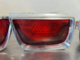 2013 CAMARO SS TAIL LIGHTS FULL SET TRIM INCLUDED OEM #339