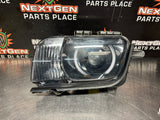 2010 CAMARO SS LH DRIVER SIDE HEADLIGHT XENON OEM #1232