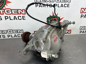 2015 MUSTANG GT 3.15 RATIO REAR DIFFERENTIAL OEM #295