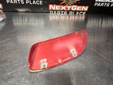 05-06 PONTIAC GTO PASSENGER RH SIDE HOOD GRILLE SCOOP VENT INSERT OEM #1293