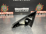 2011 FORD MUSTANG GT LH POWER MIRROR SWITCH/ COVER OEM #863
