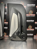 10-15 CAMARO SS INTERIOR DOOR PANELS WITH GRAY INSERTS LH RH OEM #999
