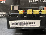 2005 CADILLAC CTS-V UNDERHOOD FUSE BOX ASSEMBLY 25771219 OEM #1587