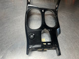 2005 C6 CORVETTE CENTER CONSOLE SHIFTER RADIO BEZEL OEM #1110