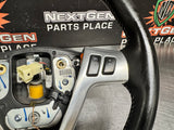 2004 CADILLAC CTS-V STEERING WHEEL 25773042 OEM #1193