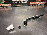 2019 FORD MUSTANG GT RH EXTERIOR DOOR HANDLE WHITE OEM #1643