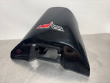 05 - 13 C6 CORVETTE CONVERTIBLE BLACK CENTER CONSOLE WATERFALL OEM #1468