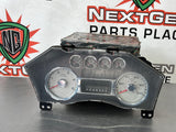 2010 FORD F350 SUPER DUTY INSTRUMENT GAUGE CLUSTER OEM #3677
