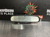 2014 CHEVY SILVERADO 2500 REAR VIEW MIRROR 15816792 OEM #758