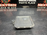 2016 GMC SIERRA 3500HD BRAKE CONTROL MODULE 23337305 OEM #1611