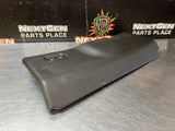 2008 C6 CORVETTE KNEE BOLSTER PANEL DASH TRIM BLACK OEM #1266