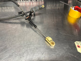 2012 C6 CORVETTE AUTO SHIFTER CABLE TRANS LINKAGE #1409