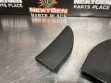 15-20 FORD F150/F250/F350 DOOR PANEL MIRROR TRIM SAIL LH/RH  #3881